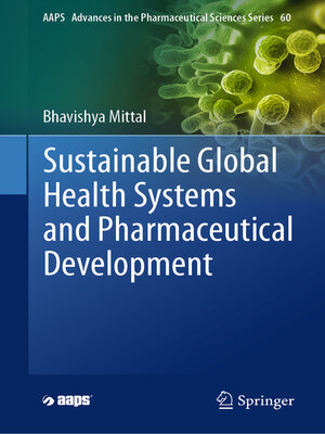 cover image of Sustainable Global Health Systems and Pharmaceutical Development